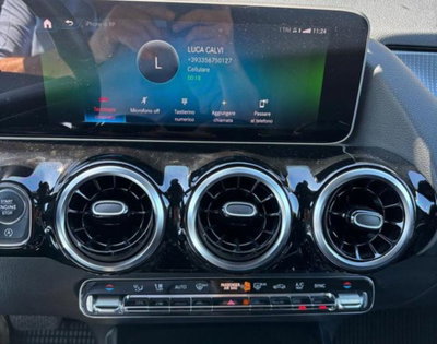 Mercedes-Benz Classe B 180 d Automatic Sport Plus (12)