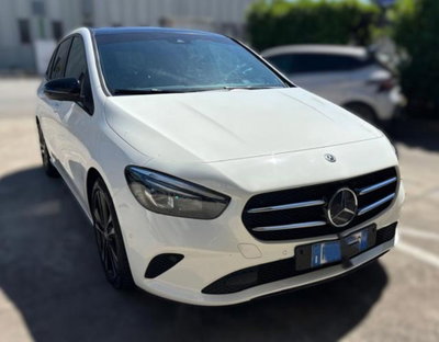 Mercedes-Benz Classe B 180 d Automatic Sport Plus (2)