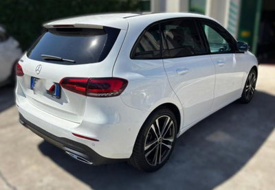 Mercedes-Benz Classe B 180 d Automatic Sport Plus (3)