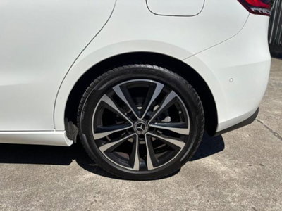 Mercedes-Benz Classe B 180 d Automatic Sport Plus (6)