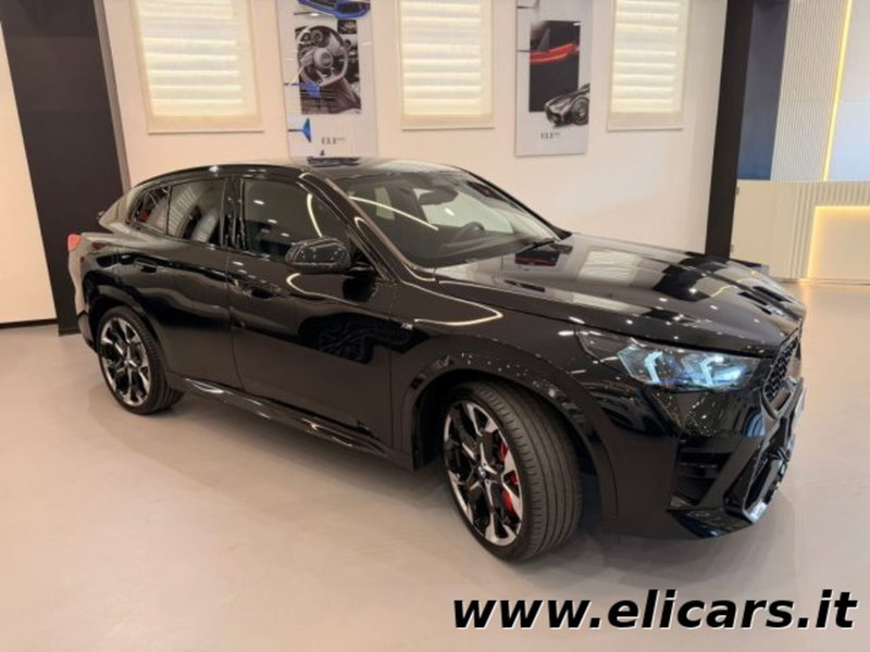 BMW X2 xdrive 20d 48V MSport Pro auto
