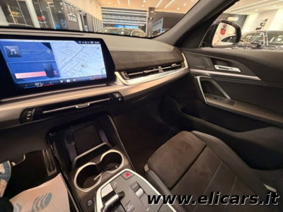 BMW X2 xdrive 20d 48V MSport Pro auto (11)