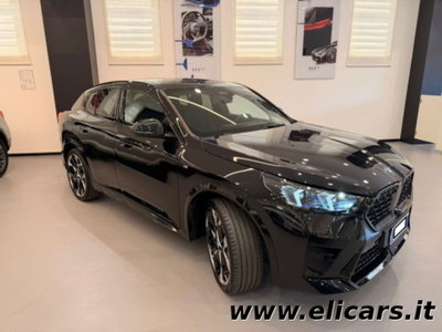 BMW X2 xdrive 20d 48V MSport Pro auto (2)