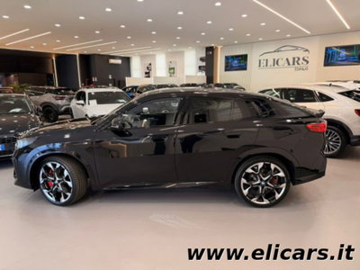 BMW X2 xdrive 20d 48V MSport Pro auto (3)