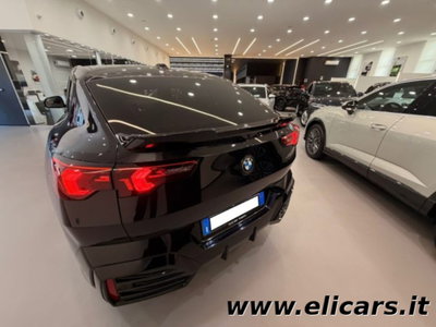 BMW X2 xdrive 20d 48V MSport Pro auto (4)