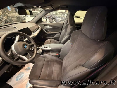 BMW X2 xdrive 20d 48V MSport Pro auto (6)