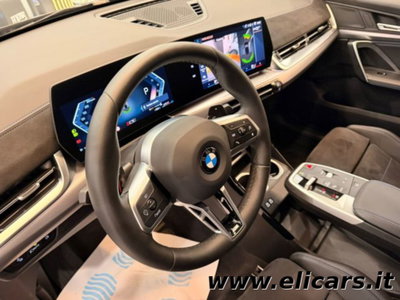 BMW X2 xdrive 20d 48V MSport Pro auto (7)