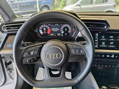 Audi A3 Sportback 35 TFSI S line edition (10)