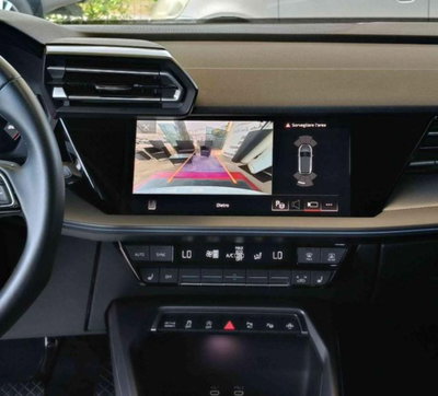 Audi A3 Sportback 35 TFSI S line edition (12)