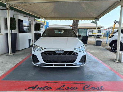 Audi A3 Sportback 35 TFSI S line edition (2)