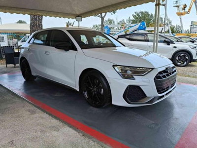 Audi A3 Sportback 35 TFSI S line edition (3)