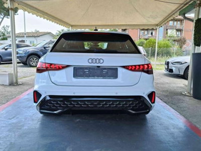 Audi A3 Sportback 35 TFSI S line edition (5)