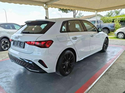 Audi A3 Sportback 35 TFSI S line edition (6)