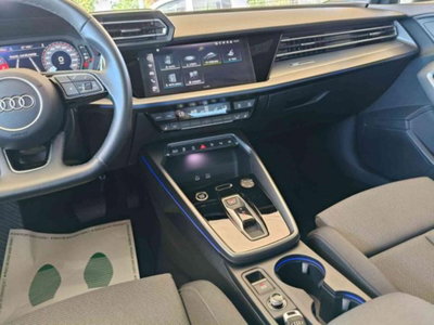 Audi A3 Sportback 35 TFSI S line edition (8)