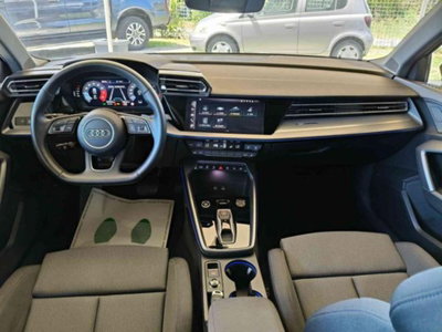 Audi A3 Sportback 35 TFSI S line edition (9)