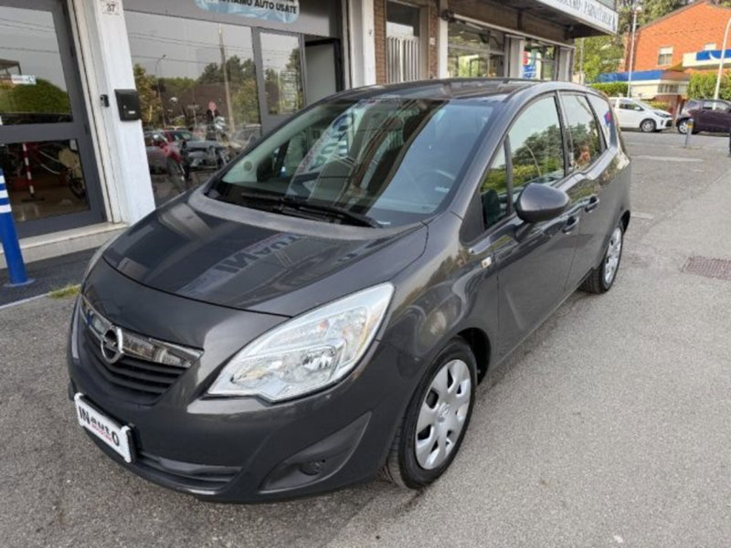 Opel Meriva 1.4 Turbo 120CV GPL Tech Elective