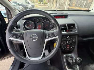 Opel Meriva 1.4 Turbo 120CV GPL Tech Elective (10)