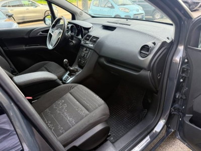 Opel Meriva 1.4 Turbo 120CV GPL Tech Elective (11)