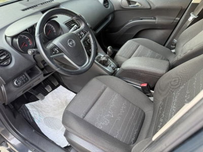 Opel Meriva 1.4 Turbo 120CV GPL Tech Elective (14)
