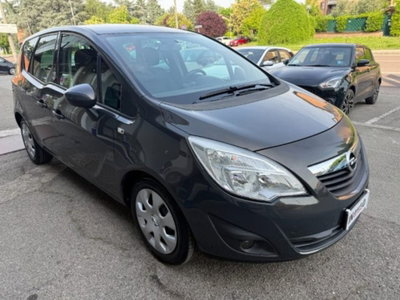 Opel Meriva 1.4 Turbo 120CV GPL Tech Elective (4)