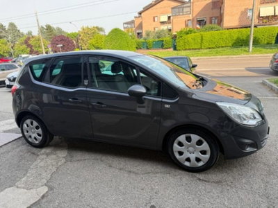 Opel Meriva 1.4 Turbo 120CV GPL Tech Elective (5)