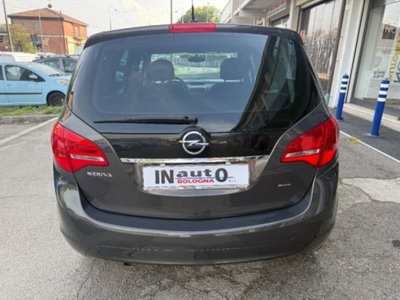Opel Meriva 1.4 Turbo 120CV GPL Tech Elective (6)