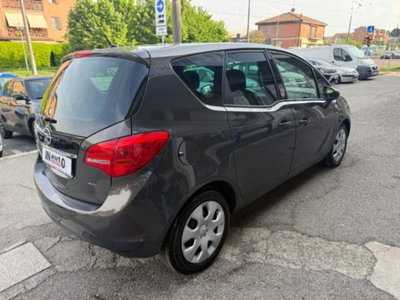 Opel Meriva 1.4 Turbo 120CV GPL Tech Elective (7)