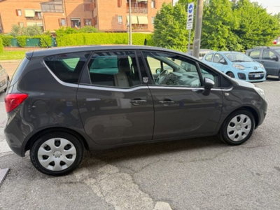Opel Meriva 1.4 Turbo 120CV GPL Tech Elective (8)