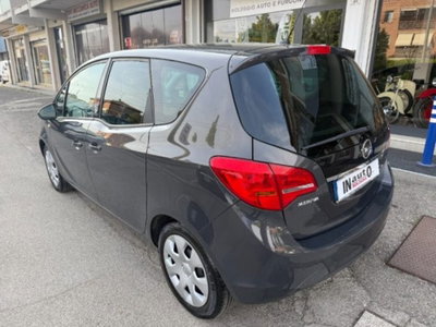 Opel Meriva 1.4 Turbo 120CV GPL Tech Elective (9)