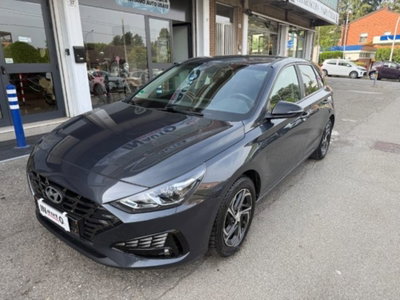 Hyundai i30 Fastback 1.0 T-GDI iMT 48V N-Line usata