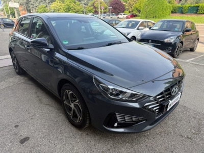Hyundai i30 Fastback 1.0 T-GDI iMT 48V N-Line (10)