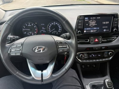 Hyundai i30 Fastback 1.0 T-GDI iMT 48V N-Line (12)