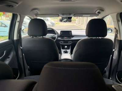 Hyundai i30 Fastback 1.0 T-GDI iMT 48V N-Line (19)