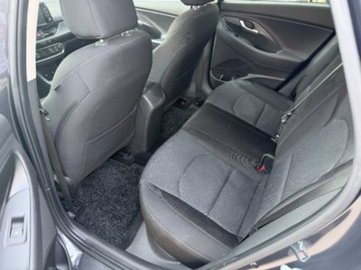 Hyundai i30 Fastback 1.0 T-GDI iMT 48V N-Line (20)