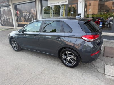 Hyundai i30 Fastback 1.0 T-GDI iMT 48V N-Line (6)