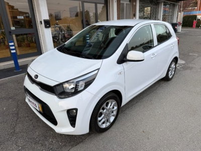 Kia Picanto 1.0 12V 5 porte AMT Style usata