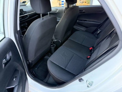 Kia Picanto 1.0 12V 5 porte AMT Style (14)