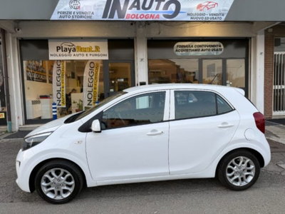 Kia Picanto 1.0 12V 5 porte AMT Style (2)