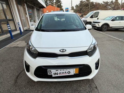 Kia Picanto 1.0 12V 5 porte AMT Style (3)