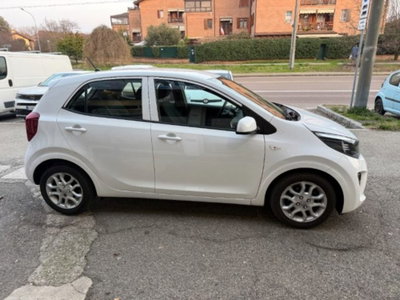 Kia Picanto 1.0 12V 5 porte AMT Style (5)