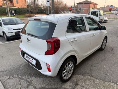 Kia Picanto 1.0 12V 5 porte AMT Style (6)