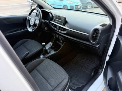 Kia Picanto 1.0 12V 5 porte AMT Style (8)