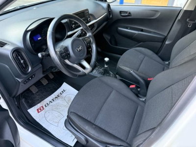 Kia Picanto 1.0 12V 5 porte AMT Style (9)