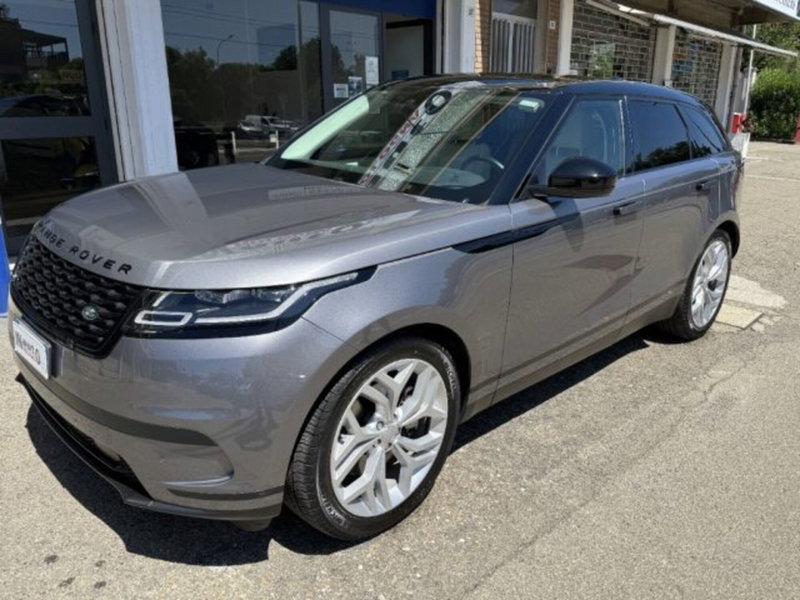 Land Rover Range Rover Velar 2.0D I4 204 CV