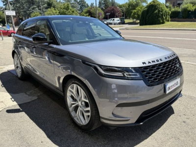 Land Rover Range Rover Velar 2.0D I4 204 CV (4)