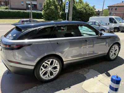 Land Rover Range Rover Velar 2.0D I4 204 CV (5)