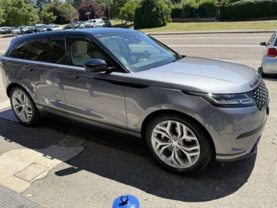 Land Rover Range Rover Velar 2.0D I4 204 CV (6)