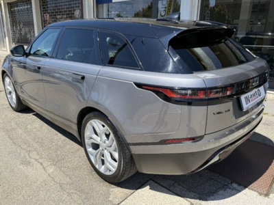Land Rover Range Rover Velar 2.0D I4 204 CV (8)