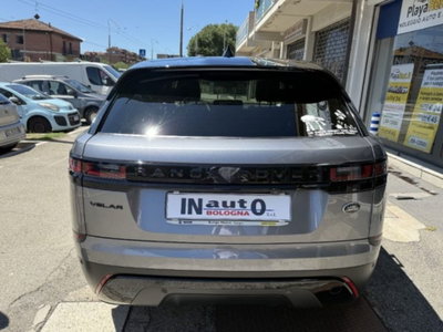 Land Rover Range Rover Velar 2.0D I4 204 CV (9)