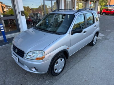 Suzuki Ignis 1.3i 16V cat 4WD GL usata